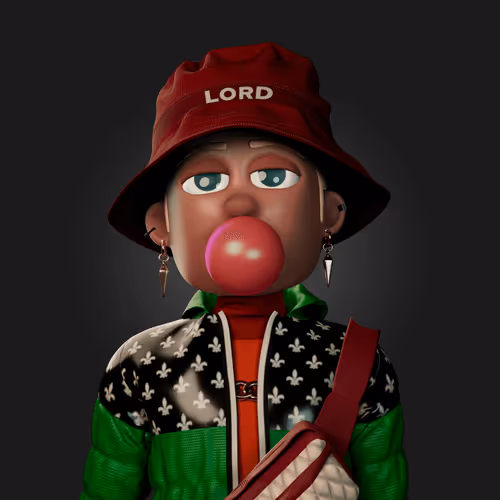 Lord Society2132