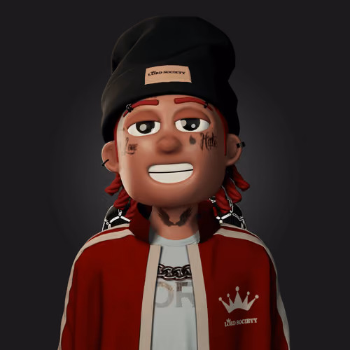 Lord Society7738