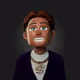 5496