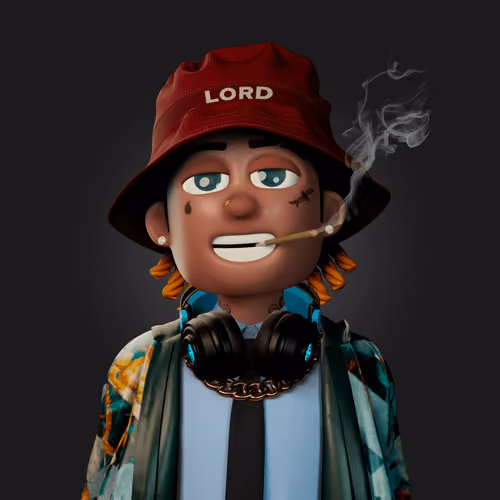 Lord Society2145