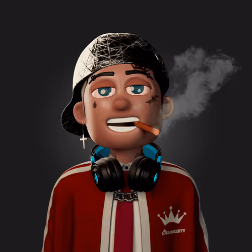 Lord Society7283