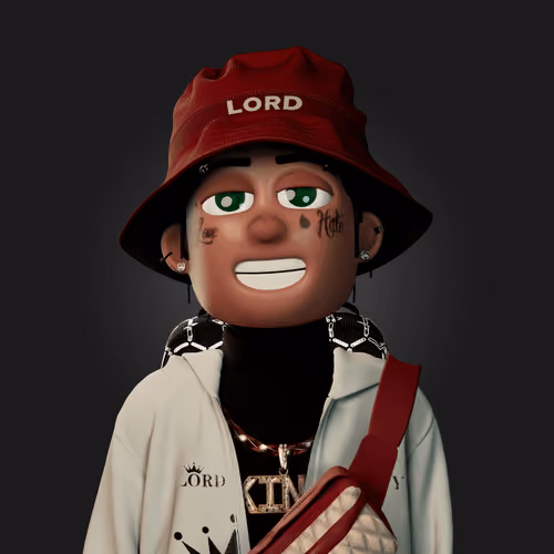 Lord Society7339