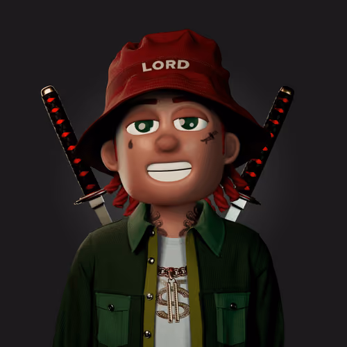 Lord Society2503
