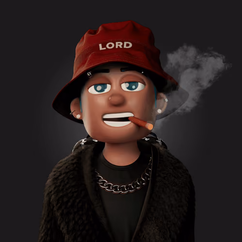 Lord Society3231