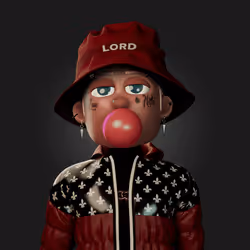 Lord Society6014