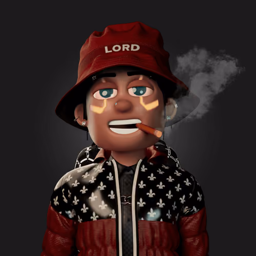 Lord Society5643