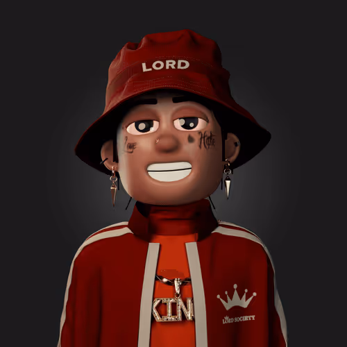 Lord Society1761