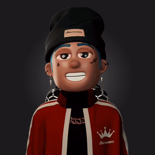 Lord Society4758