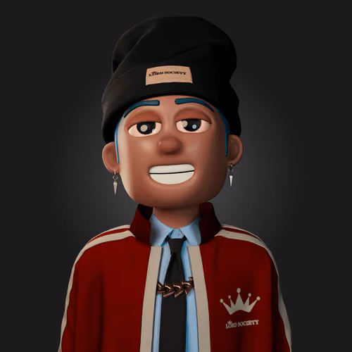 Lord Society4816