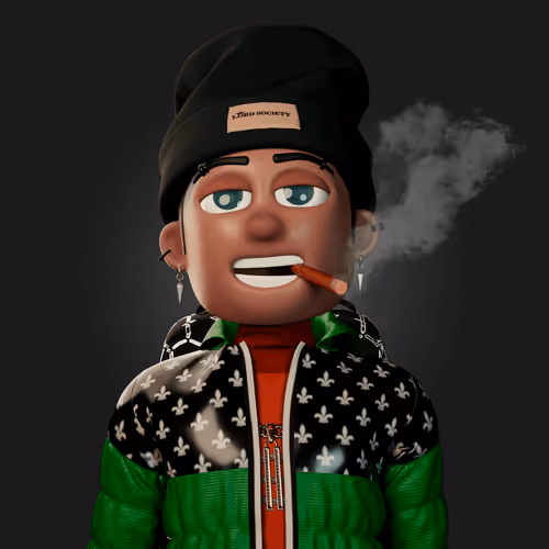 Lord Society2357