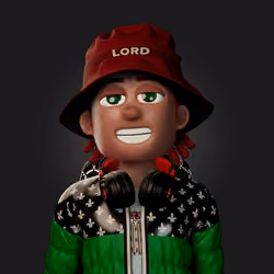 Lord Society6168