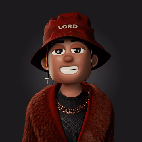 Lord Society5868