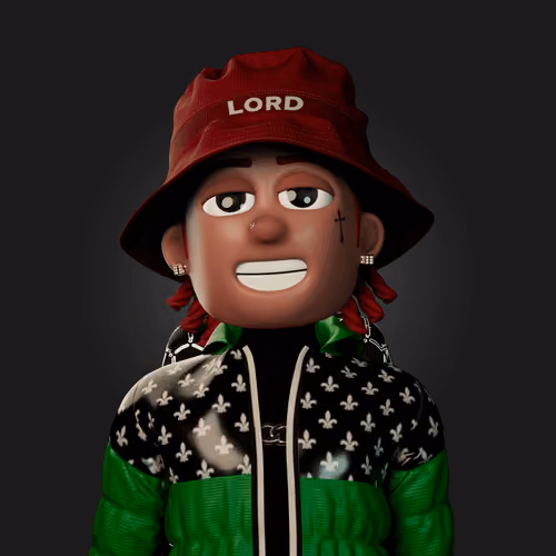 Lord Society830