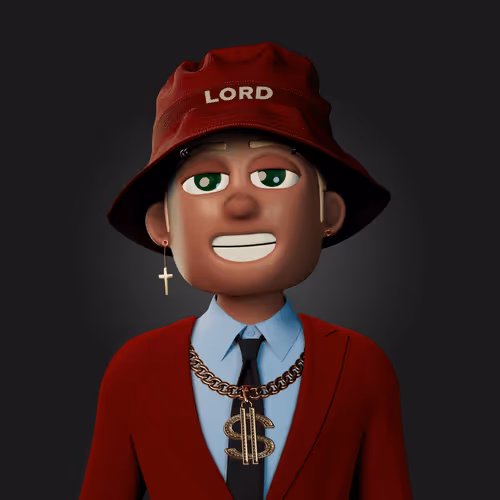 Lord Society6256