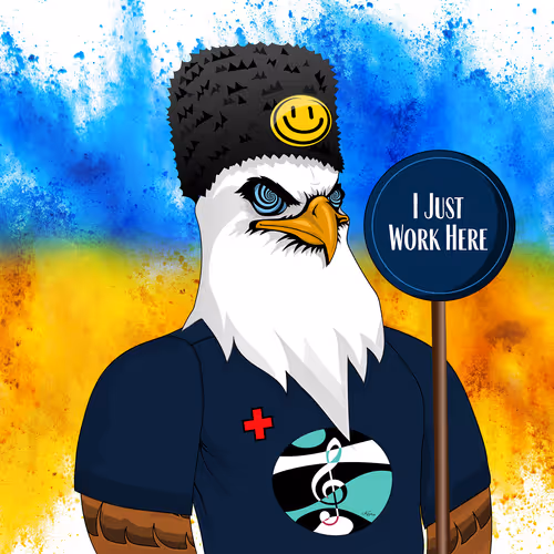 Peace Eagle Elite