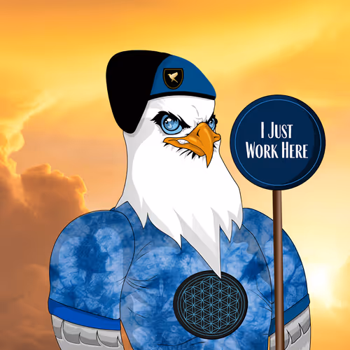 Peace Eagle Elite