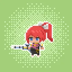 PIXELBAE #9709