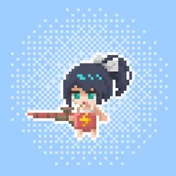 PIXELBAE #7019