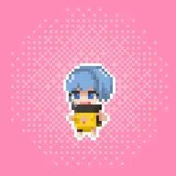 PIXELBAE #8445