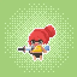 PIXELBAE #4132