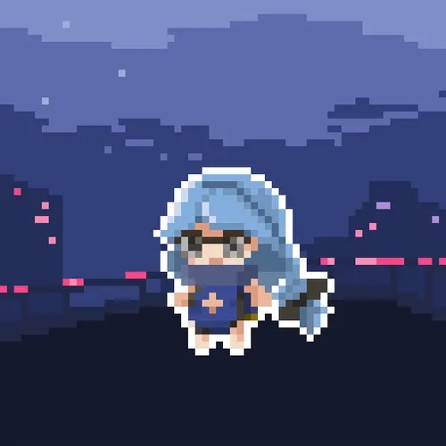 PIXELBAE #9541