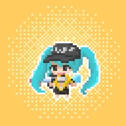 PIXELBAE #1414