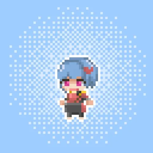 PIXELBAE #7984