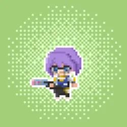 PIXELBAE #412