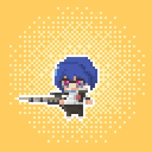 PIXELBAE #2029