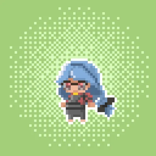 PIXELBAE #7315