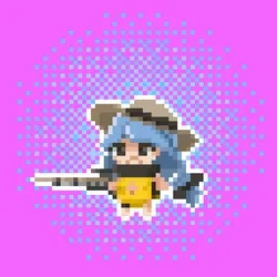 PIXELBAE #7538