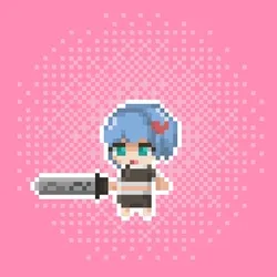 PIXELBAE #7030