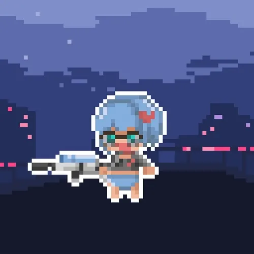 PIXELBAE #8733