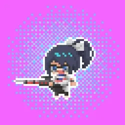 PIXELBAE #9695