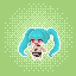 PIXELBAE #8257