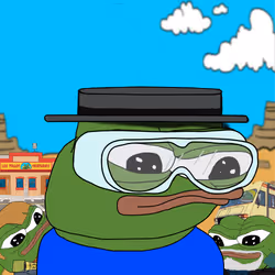 Apufied Walter White - Apu PFP #21