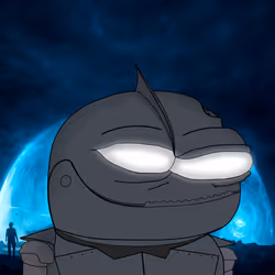 Iron Giant - Apu PFP #27