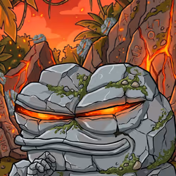 Fire Golem - Sus Apu #7
