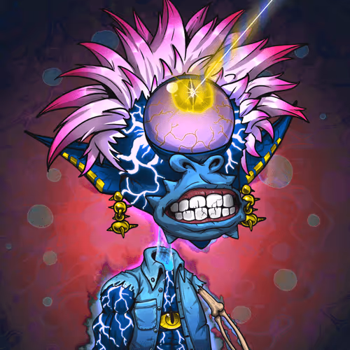 Moon Ape Lab Icons