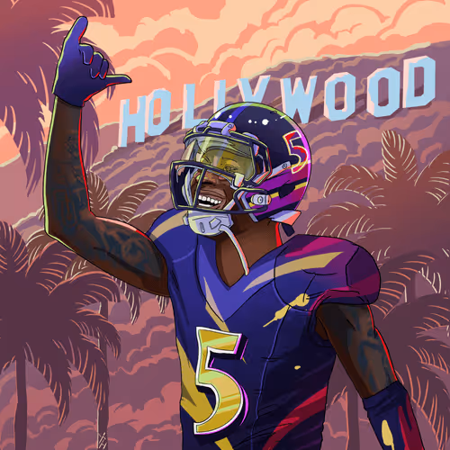 Hollywood Brown #43