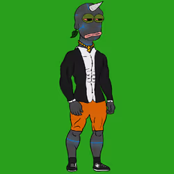 Strong Rare Apepe #71