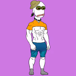 Strong Rare Apepe #72