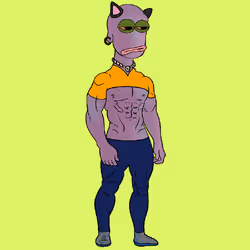 Strong Rare Apepe #103