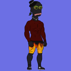Strong Rare Apepe #1