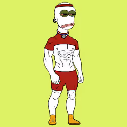 Strong Rare Apepe #5