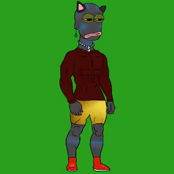 Strong Rare Apepe #74