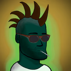 Subterrestrials #1065