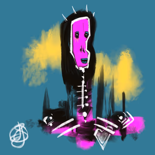 I’m just excited to be here…