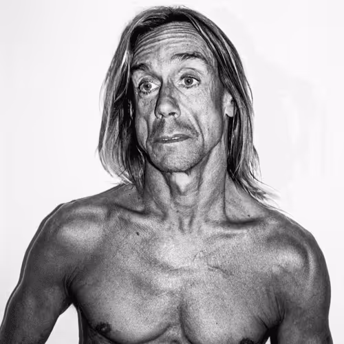 207faces Of Iggy Rainer Hosch