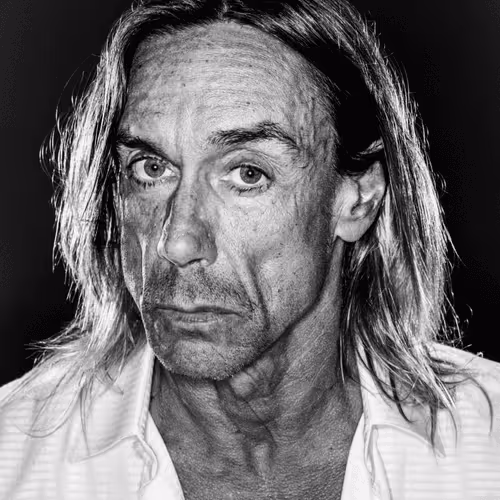 207faces Of Iggy Rainer Hosch